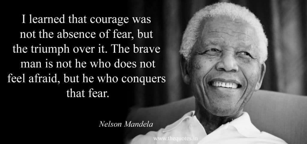 courage bravery confidence inside sales