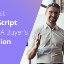 The Best Sales Script To Get A Buyer’s Attention