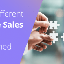 Different Inside Sales Roles