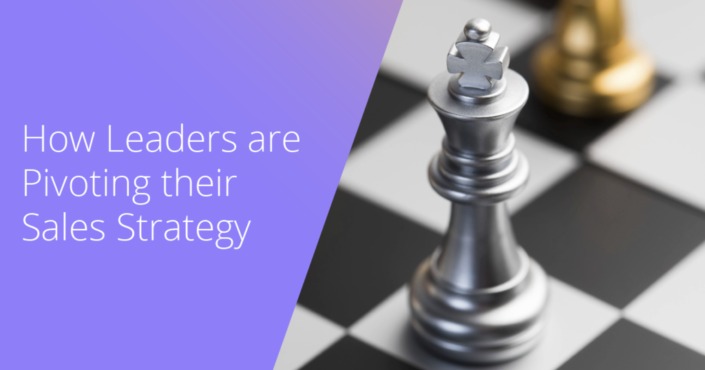 How Leaders are Pivoting their Sales Strategy-01