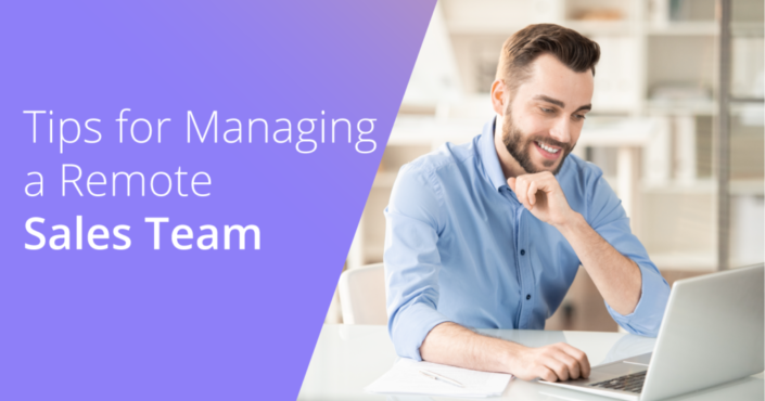 Managing Remote Sales Team