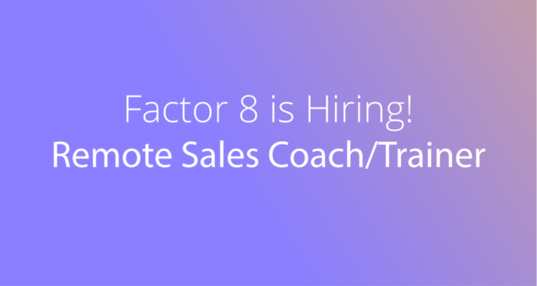 hiring remote sales coach