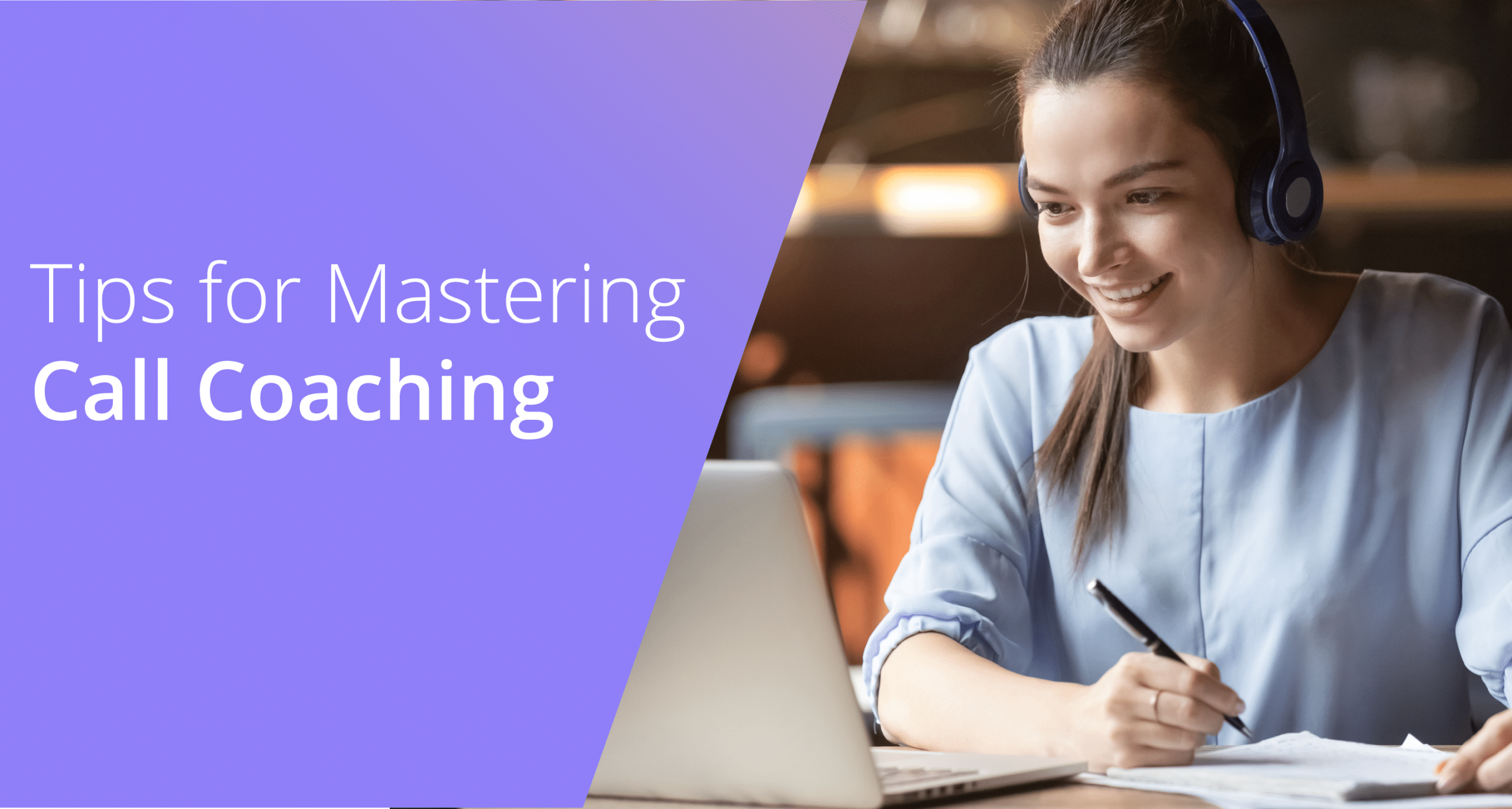 mastering call coaching