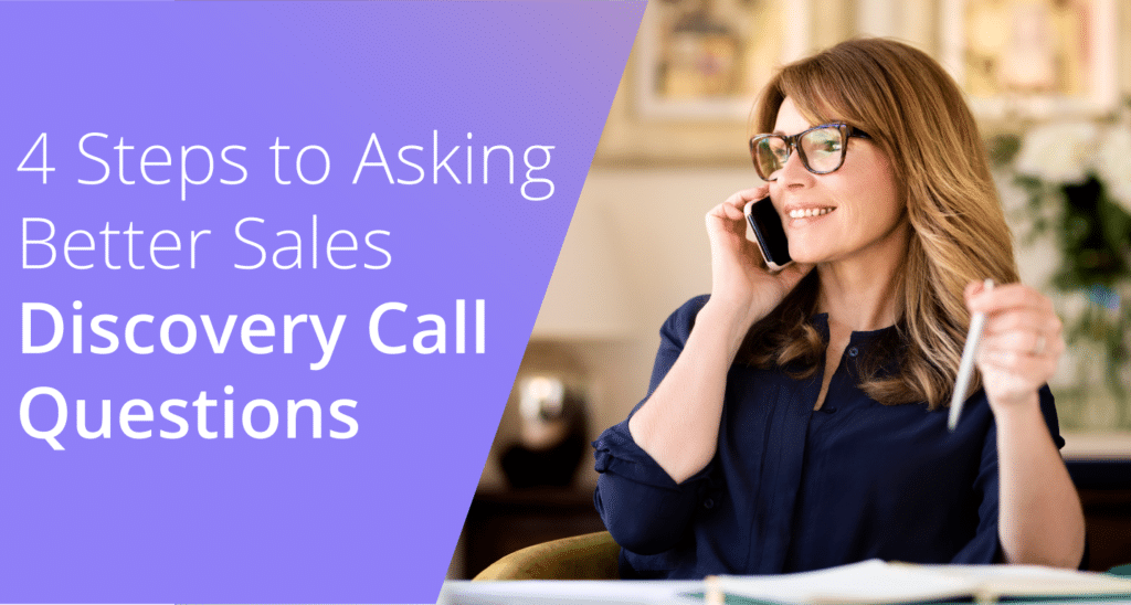 Top Sales Discovery Call Questions | Virtual Sales Training | Factor 8