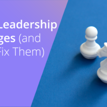 Sales Leadership Challenges