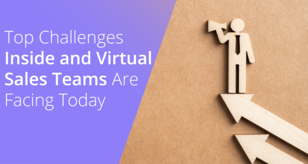 top virtual sales challenges