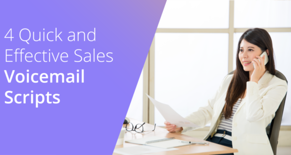 Sales Voicemail Scripts