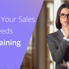 invest in sales training