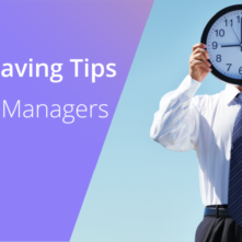 time-saving tips