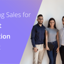 improve sales industry
