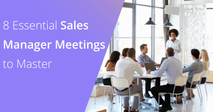 sales manager meetings