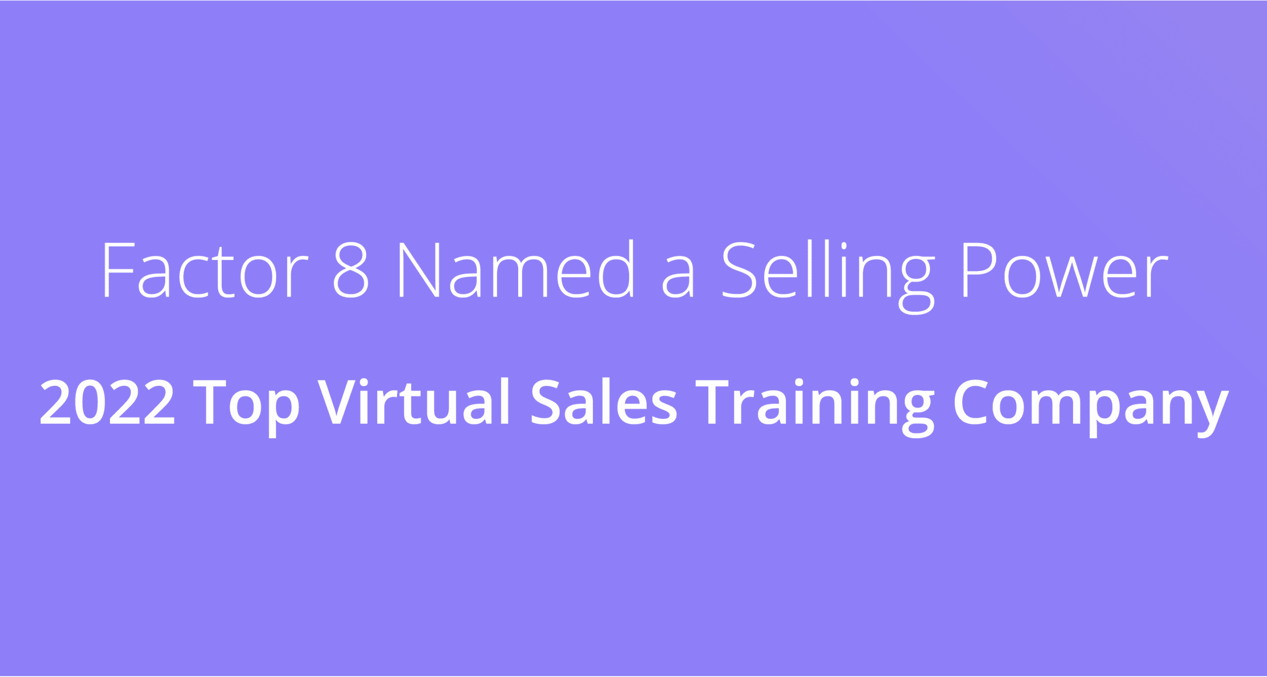 top virtual sales training company