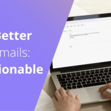 write better sales emails