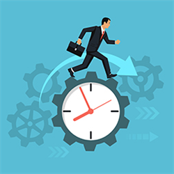 time management in sales