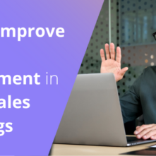 improve buyer engagement