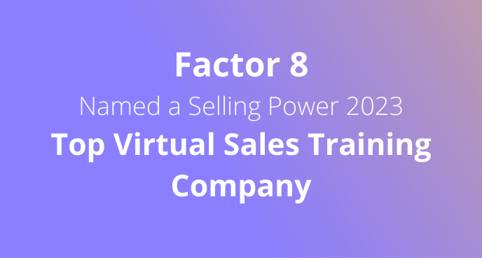 top virtual sales training company