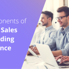 5 Components of a Great Sales Onboarding Experience