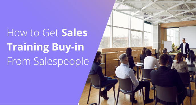sales training buy-in