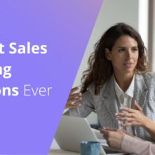 best sales coaching questions