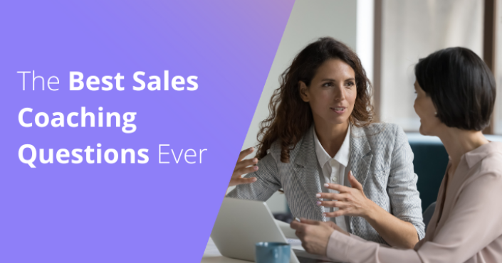 best sales coaching questions