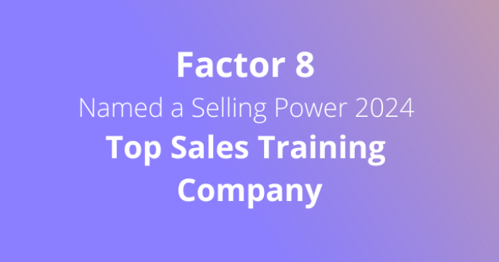 top sales training partner