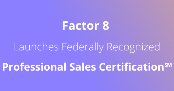 sales certification