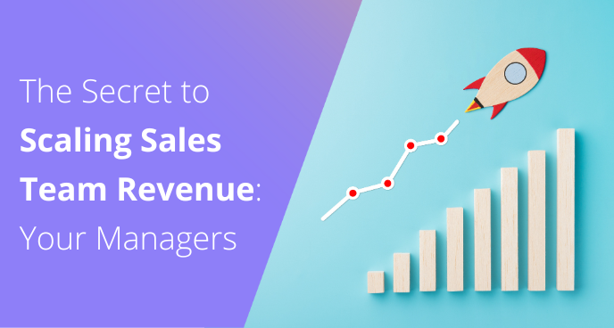 how to scale a sales team