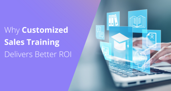 customized sales training