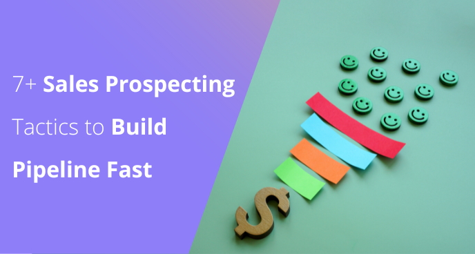 sales prospecting