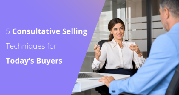 consultative selling