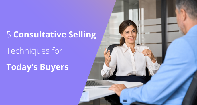 consultative selling