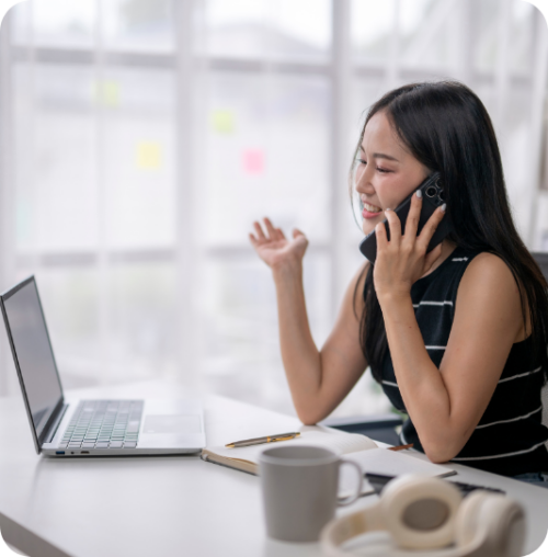 how to get prospects to answer the phone
