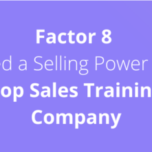Top Sales Training Companies List 2026