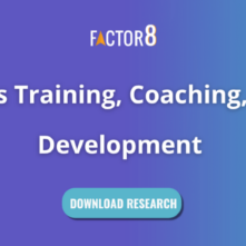 Sales Training, Coaching, and Development [Research Report]