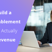sales enablement plan