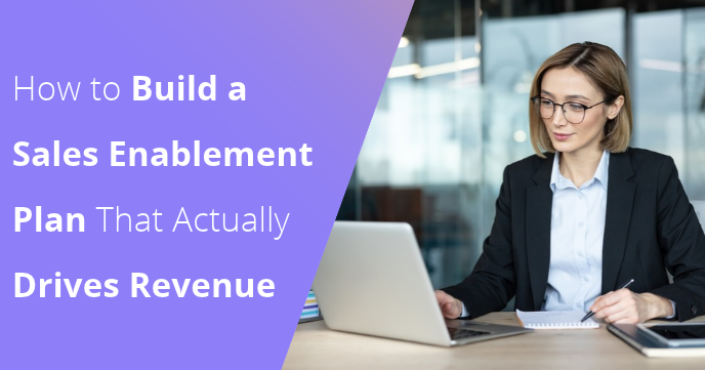 sales enablement plan