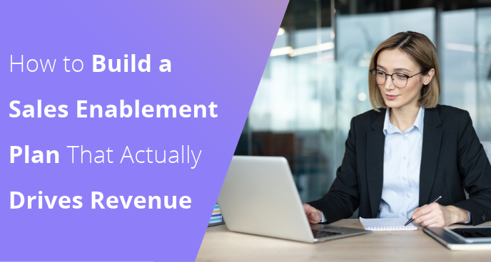 sales enablement plan