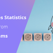 sales statistics